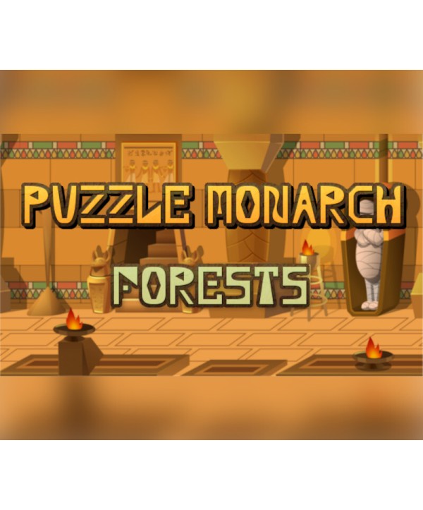 Puzzle Monarch: Forests Steam Key GLOBAL